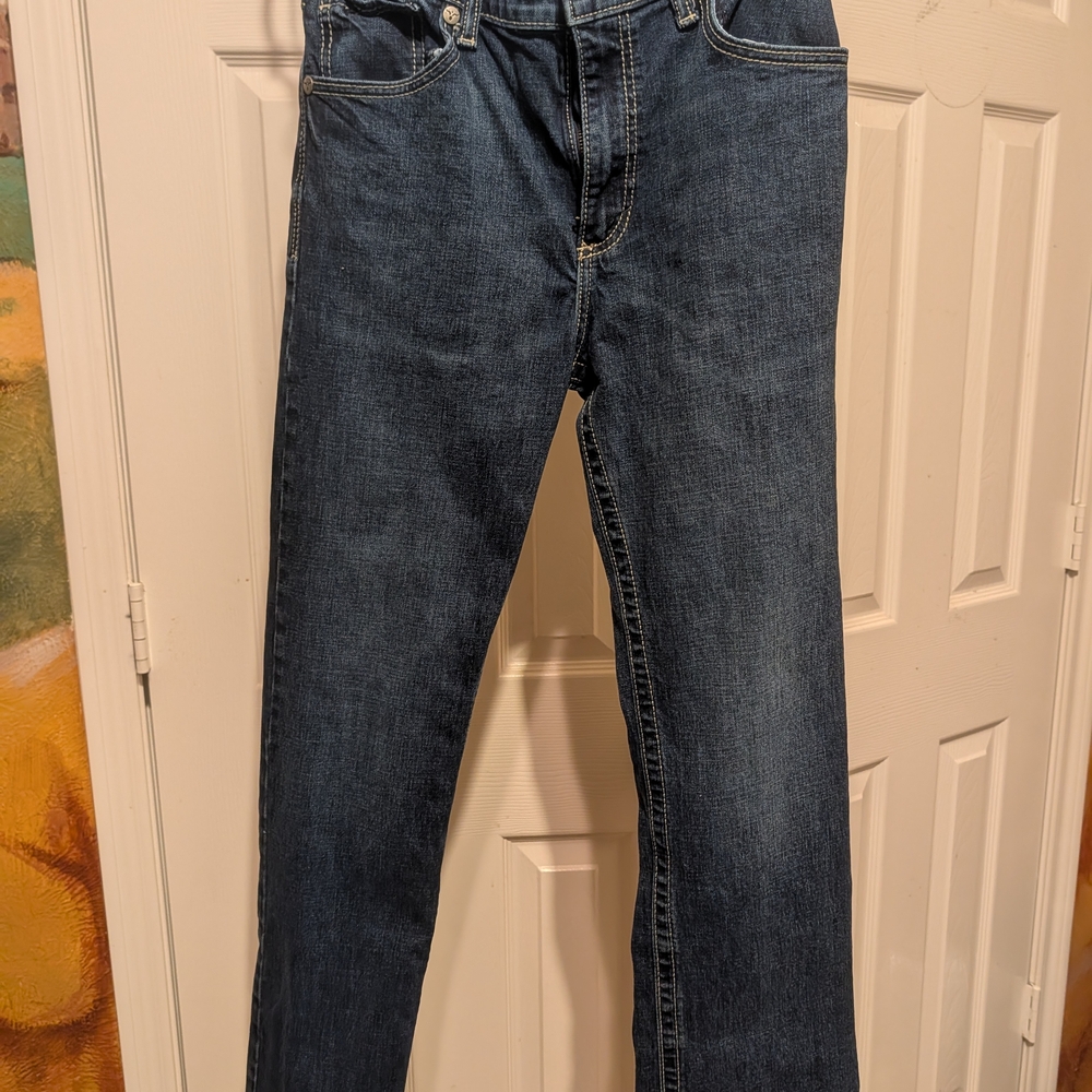 Boy's Wrangler 20X Retro Denim Jeans